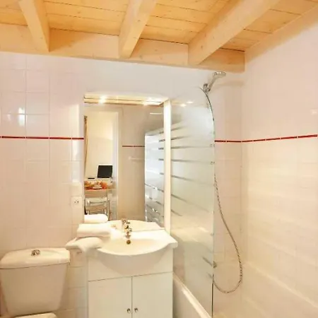 Appartement 3 Etoiles - Piscine - Ccbbcgf Appartement *