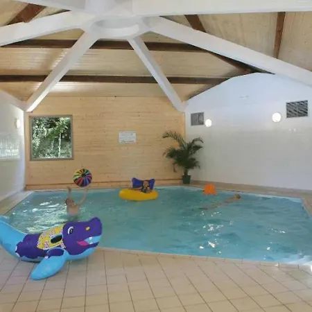 Appartement 3 Etoiles - Piscine - Ccbbcgf * Saint-Georges-d'Oleron