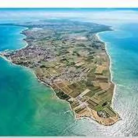 Appartement 3 Etoiles - Piscine - Ccbbcgf * Saint-Georges-d'Oleron